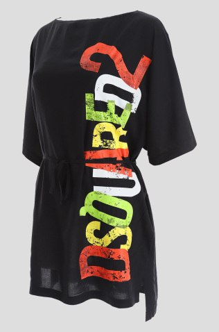Dsquared2 Пляжная туника