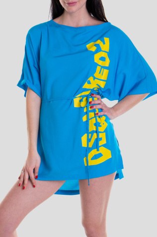 Dsquared2 Пляжная туника