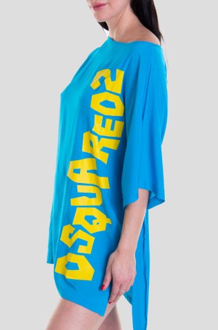 Dsquared2 Пляжная туника