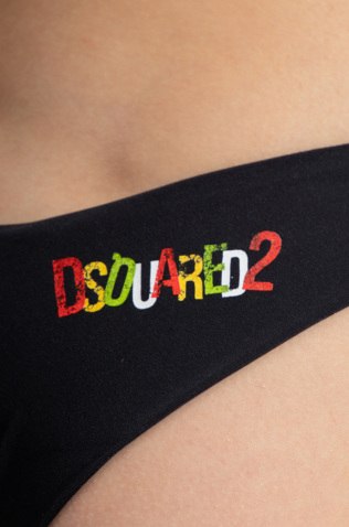Dsquared2 Пляжные трусики