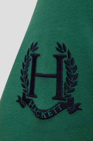 Hackett Футболка-поло