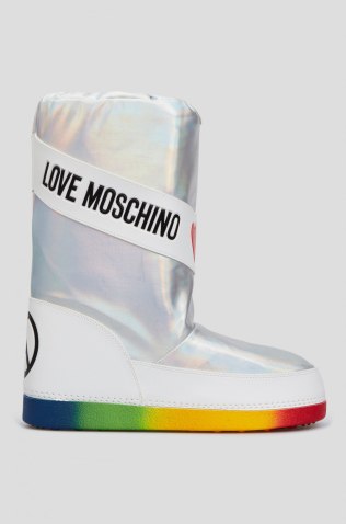 Love Moschino Сапоги