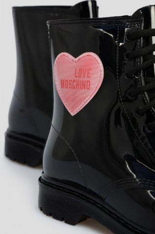 Love Moschino Ботинки