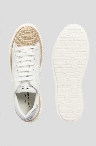 Voile Blanche Кеды