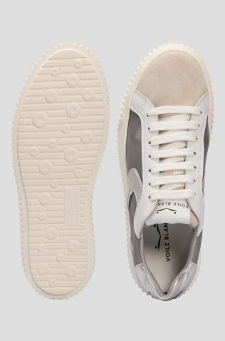 Voile Blanche Кеды