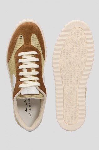 Voile Blanche Кеды