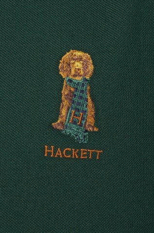 Hackett Футболка-поло