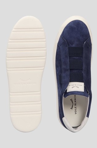 Voile Blanche Кеды