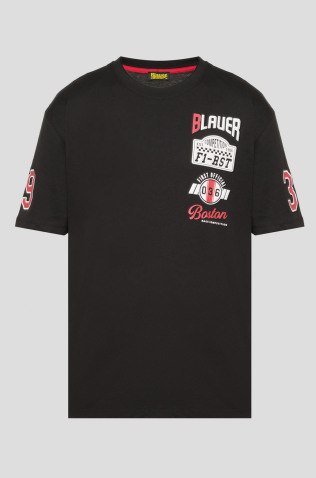Blauer Футболка