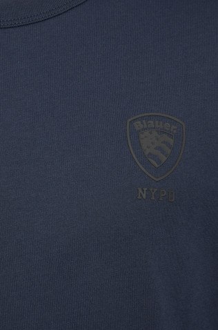Blauer Футболка