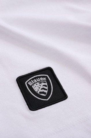 Blauer Футболка