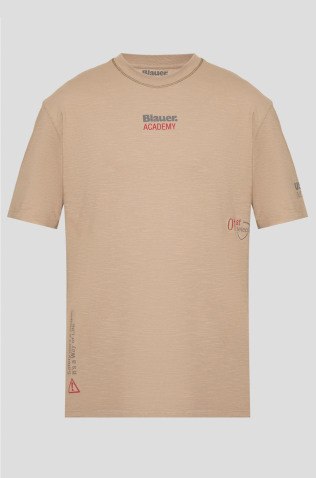Blauer Футболка