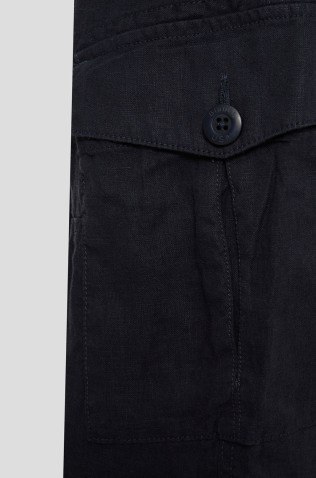 Blauer Шорты