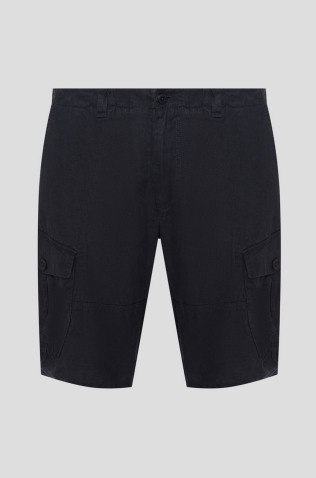 Blauer Шорты
