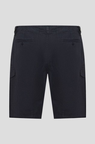 Blauer Шорты
