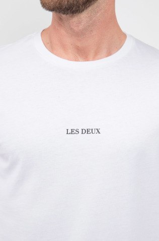 Les Deux Футболка