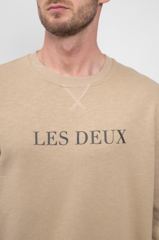 Les Deux Свитшот