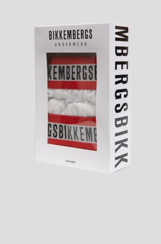 Dirk Bikkembergs Трусы