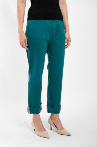 Panicale Cashmere Джинсы