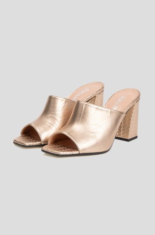 Pollini Шлепанцы
