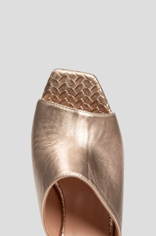 Pollini Шлепанцы