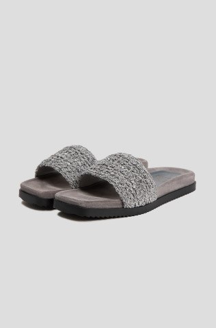 Panicale Cashmere Шлепанцы