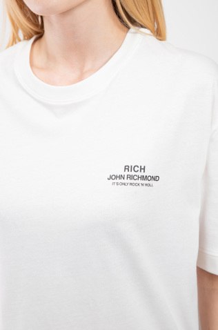 John Richmond Футболка