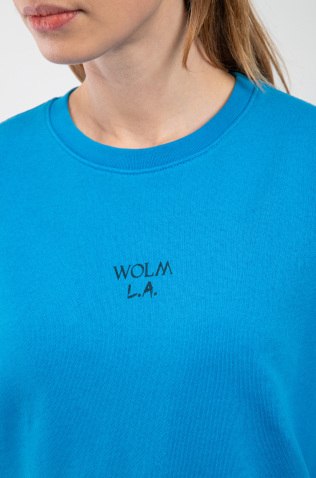 Wolm Свитшот