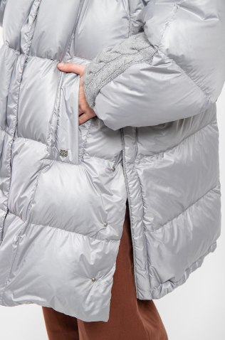 Panicale Cashmere Пуховик