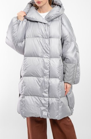 Panicale Cashmere Пуховик