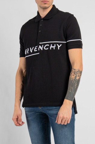 Givenchy Футболка-поло