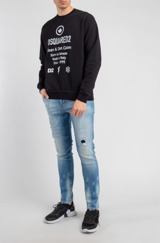 Dsquared2 Свитшот
