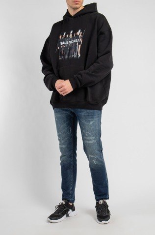 Balenciaga Худи