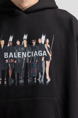 Balenciaga Худи