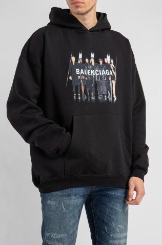 Balenciaga Худи