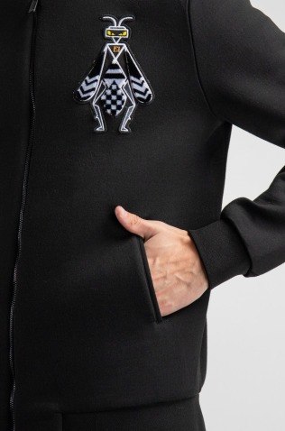 Fendi Бомбер