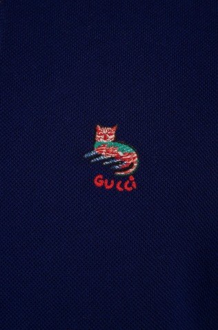 Gucci Футболка-поло