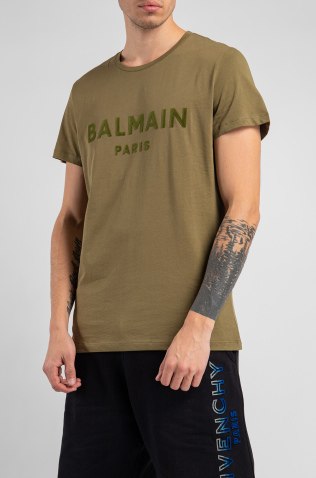 Balmain Футболка