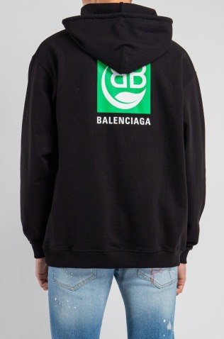 Balenciaga Худи