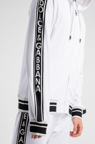 Dolce & Gabbana Спортивная кофта