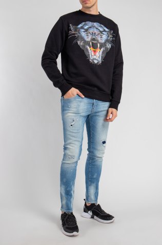 Marcelo Burlon Свитшот