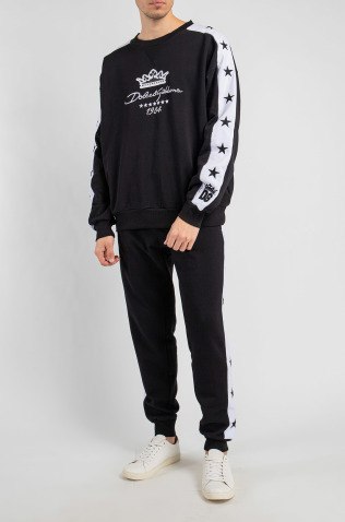 Dolce & Gabbana Спортивные брюки