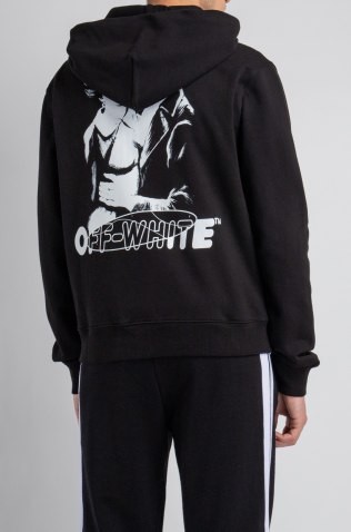 Off-White Спортивная кофта