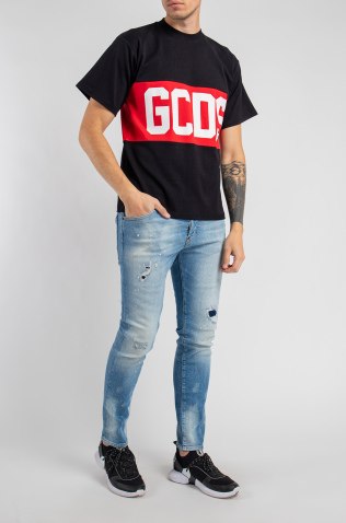 GCDS Футболка